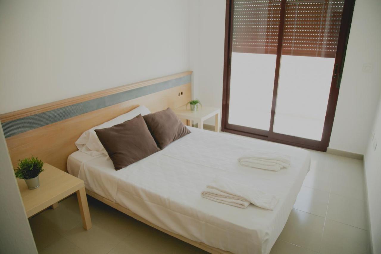 Be Free Isla Plana Apartment Exterior photo