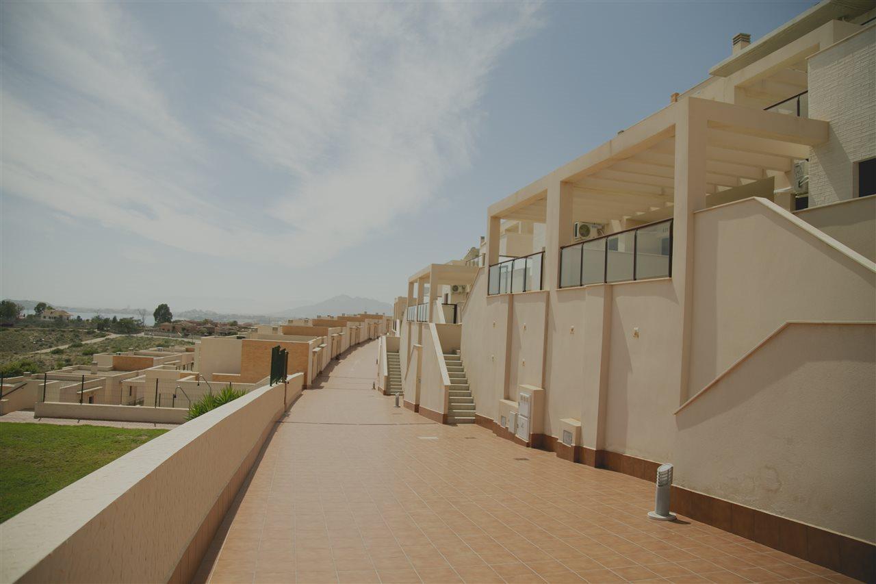 Be Free Isla Plana Apartment Exterior photo